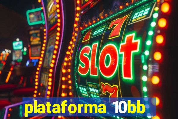 plataforma 10bb